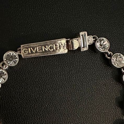 givenchy rare|vintage Givenchy jewellery.